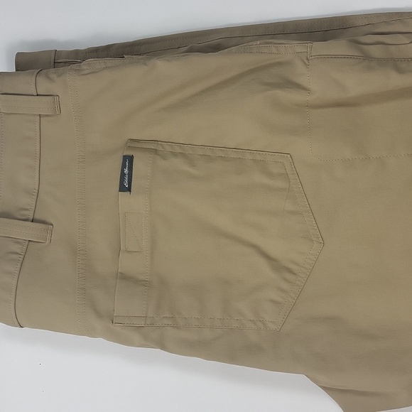 Eddie Bauer Hiking Pants Size 40x30 - Picture 2 of 7